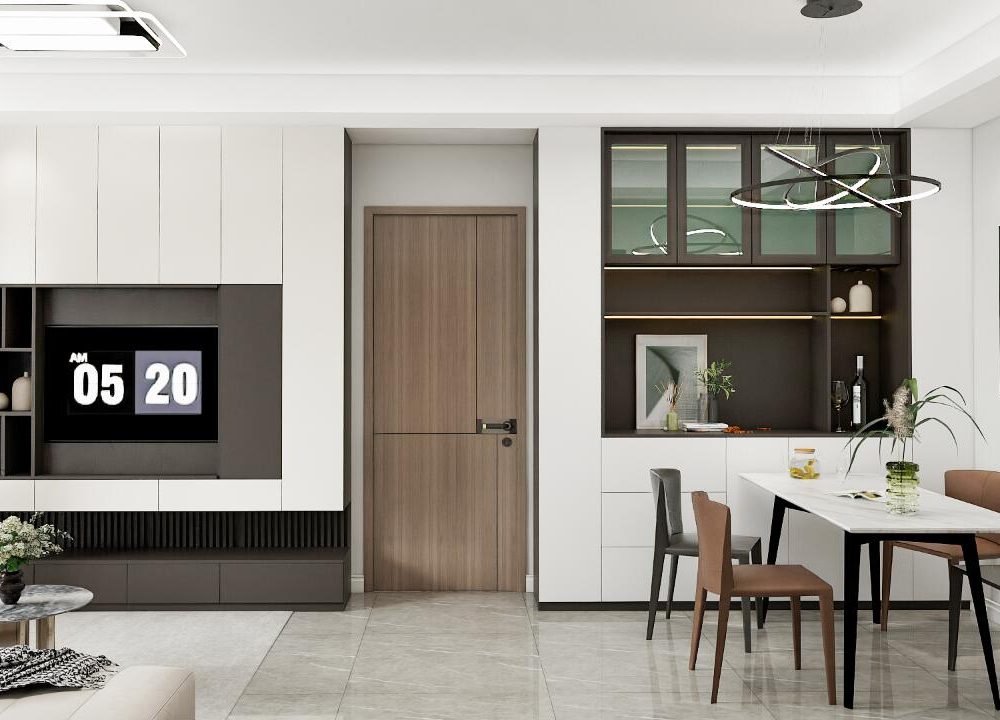 元朗 世宇2座設計案例