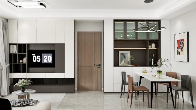 元朗 世宇2座設計案例