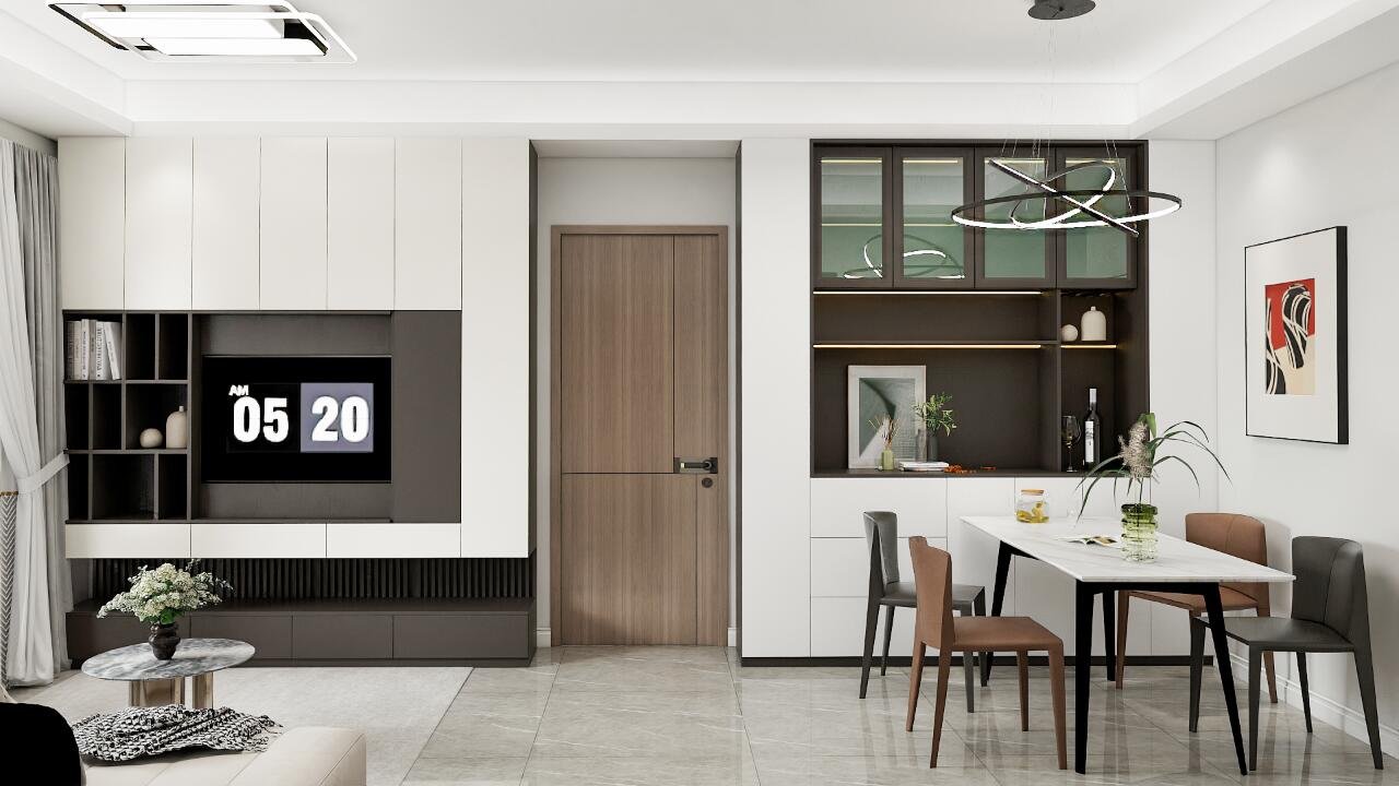 元朗 世宇2座設計案例