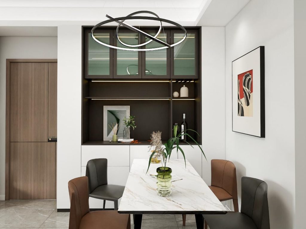 元朗世宇2座 家俬設計