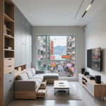 香港全屋定製，香港訂製傢私