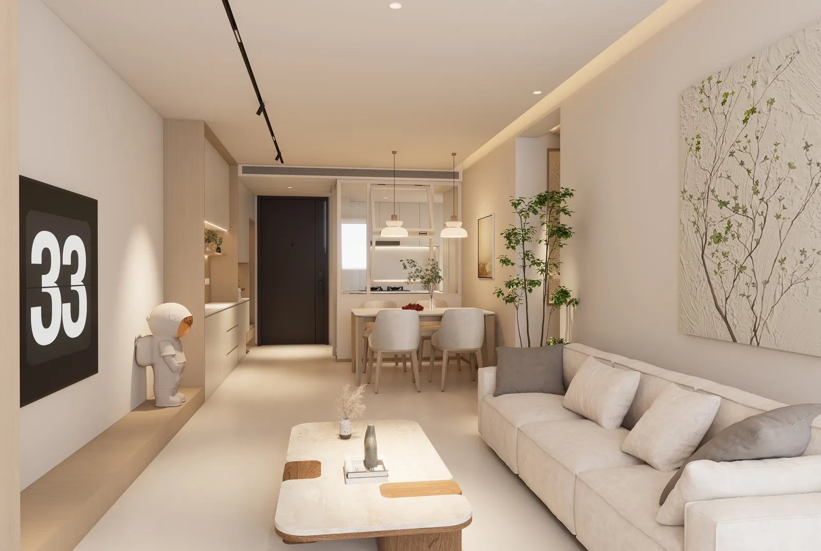 安森家居全屋定製