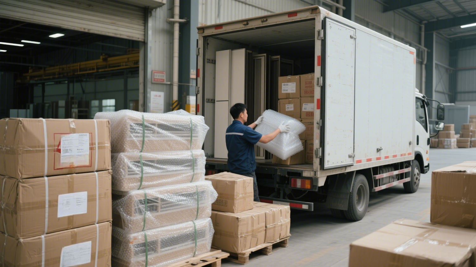 安森家居免費送貨